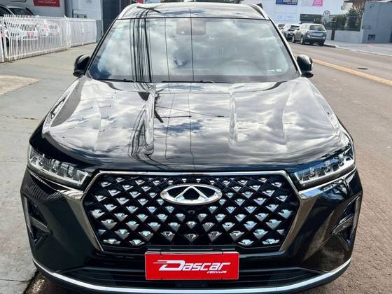 CAOA CHERY TIGGO 7 1.5 TCI TURBO FLEX SPORT CVT CAOA CHERY TIGGO 7 1.5 TCI TURBO FLEX SPORT CVT